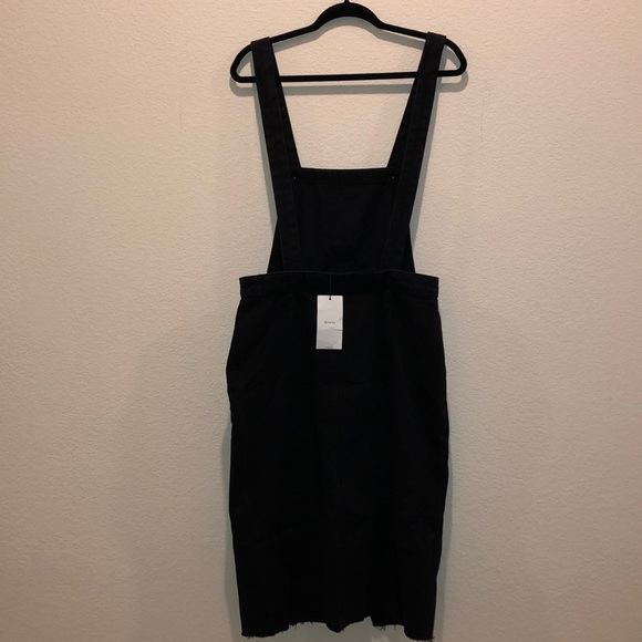 ASOS Overall Dress - Picture 3 of 8
